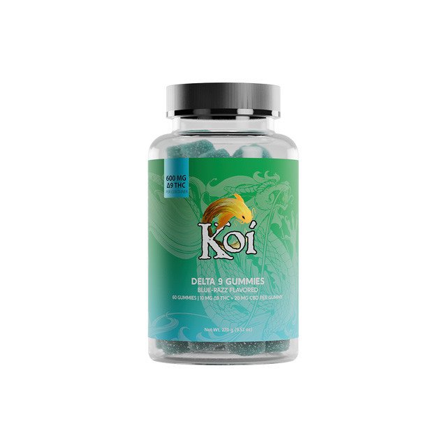 Koi Delta 9 Gummies Australia