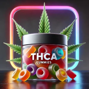 THC-A Gummies Australia