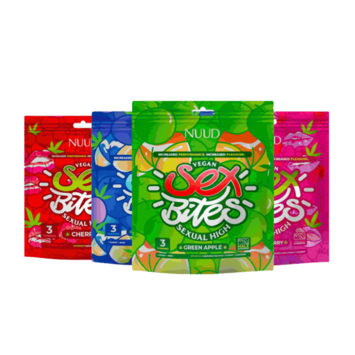 NUUD Delta 9 THC Mondo Gummies Australia