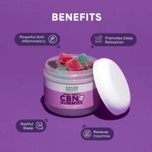 CBN Gummies