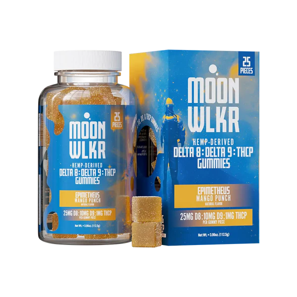 THCP Blend Gummies Australia