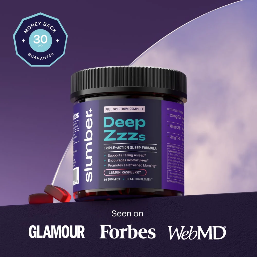 Deep Zzzs Cbn Gummies Australia